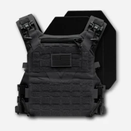 Elite Plate Carrier and Armor Bundle