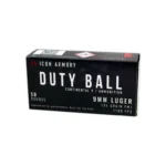 Duty Ball 9mm FMJ 3-Box Bundle